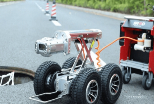 濟(jì)南CCTV管道檢測機(jī)器人廠家