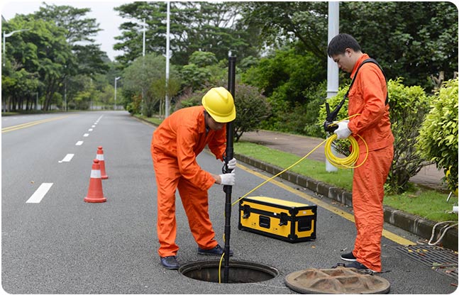 客戶會重點考察管道CCTV檢測的哪些內(nèi)容