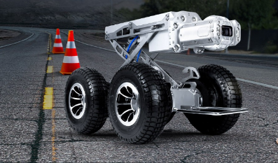 管道探測機(jī)器人