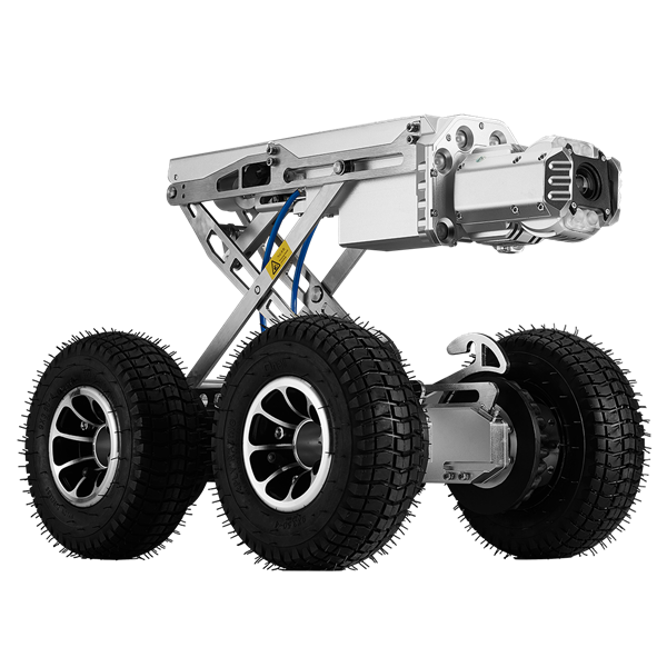 使用管道機器人檢測管道具有哪些優(yōu)勢