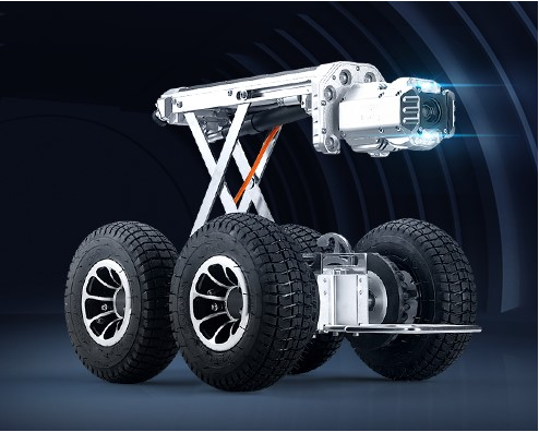 管道潛望鏡的安裝使用