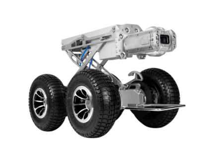 管道CCTV檢測需要注意些什么