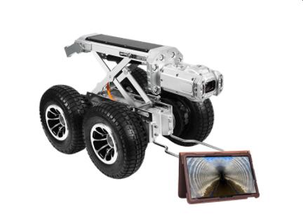 管道CCTV檢測的特點(diǎn)有哪些