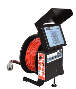 管道清洗機(jī)器人