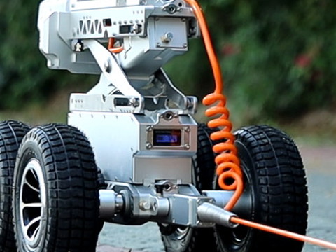 CCTV管道檢測機器人優(yōu)勢是什么？