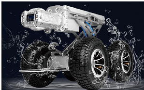 干貨|什么樣的管道機(jī)器人比較靠譜？