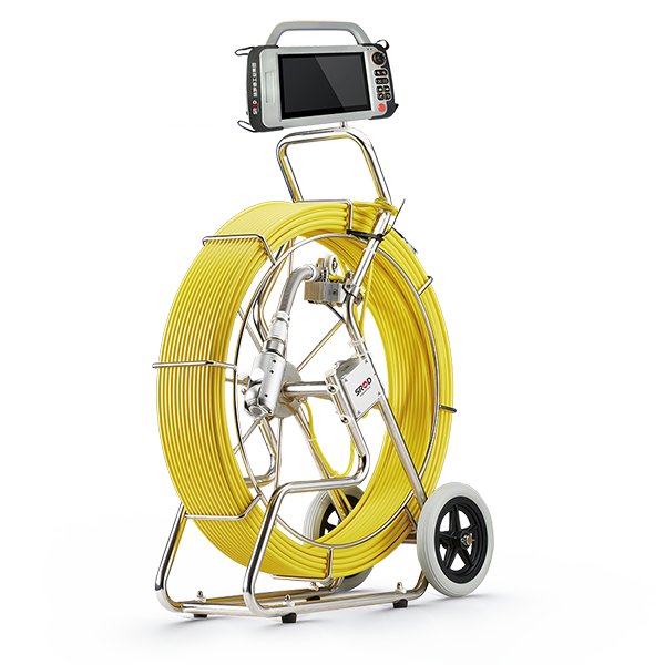 管道內(nèi)窺鏡檢測(cè)是如何運(yùn)作的