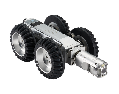 市政有哪些類型的管道檢測設備