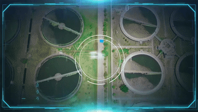 SROD案例丨南昌青山湖污水處理廠巡檢“外掛”大揭秘!