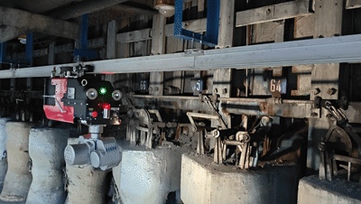 施羅德化工裝置區(qū)智慧運(yùn)維解決方案