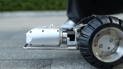 重磅上新！施羅德“靈蜥”S100C引爆行業(yè)！