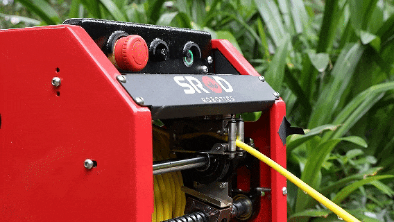 新品推薦 | 施羅德銀鯊1號動力聲吶檢測機器人，復雜環(huán)境輕松應對！