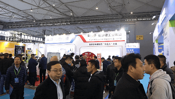 燃爆成都管網(wǎng)展，施羅德展位首日人氣爆棚！