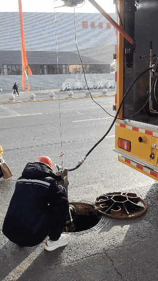 案例分享 | 山西管網(wǎng)破難題，施羅德切割機(jī)器人大顯神威！