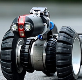 軌道式巡檢機器人?的作用和優(yōu)勢