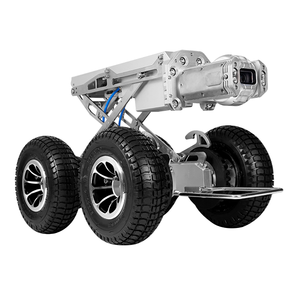 管道檢測(cè)機(jī)器人操作注意事項(xiàng)