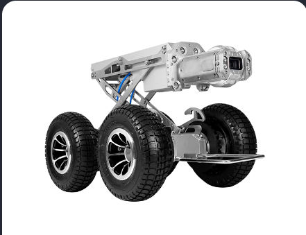 管道機器人：受歡迎的應(yīng)用、廣泛的場景和未來發(fā)展趨勢！