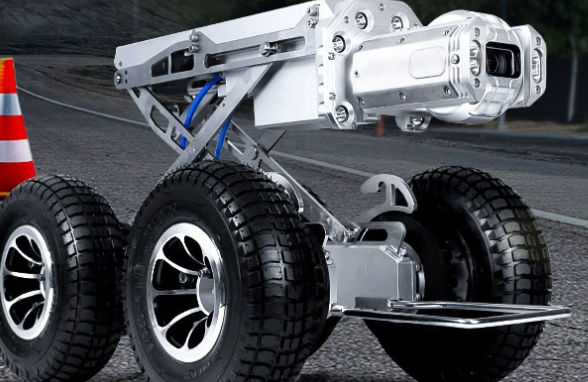 軌道式巡檢機(jī)器人有哪些模塊單元