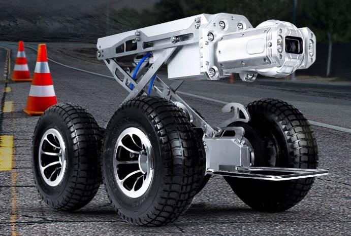 管道機器人為什么受大家青睞？