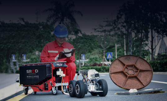 管道內(nèi)窺鏡的工作原理與特點(diǎn)介紹