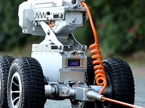 管道檢測(cè)機(jī)器人?有哪些特點(diǎn)？自動(dòng)化程度高