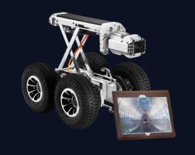 管道CCTV檢測(cè)設(shè)備可以檢測(cè)哪些缺陷