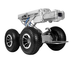 使用管道機(jī)器人對于維修行業(yè)的影響