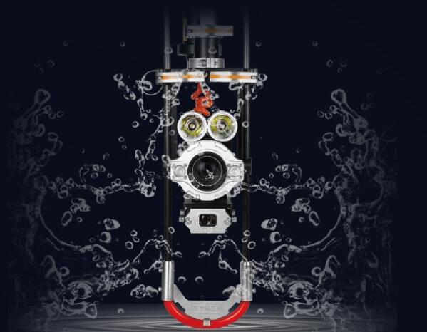 手持式管道內(nèi)窺鏡的應(yīng)用功能有哪些？