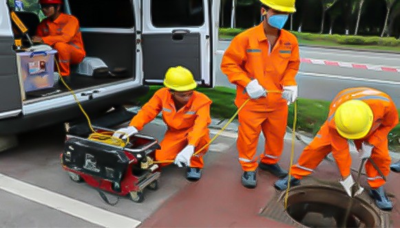 管道CCTV檢測之前的準(zhǔn)備工作有哪些