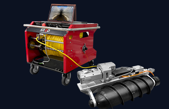 排水管道cctv檢測(cè)