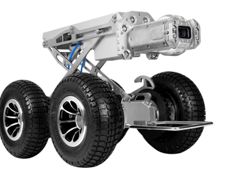 西寧管道機(jī)器人廠家