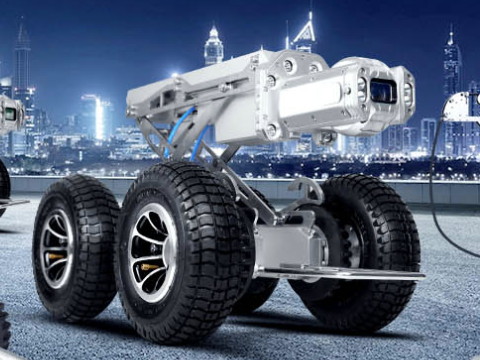 非開(kāi)挖修復(fù)紫外光固化修復(fù)