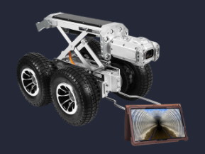 CCTV管道檢測(cè)機(jī)器人大受歡迎的原因是什么？