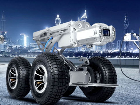 軌道式巡檢機器人有哪些優(yōu)勢？提升檢測效率