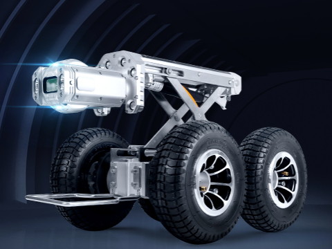 管道機(jī)器人的優(yōu)勢(shì)是什么？工作效率更高