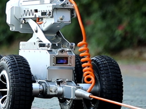 管道QV檢測(cè)有什么作用？更方便檢測(cè)