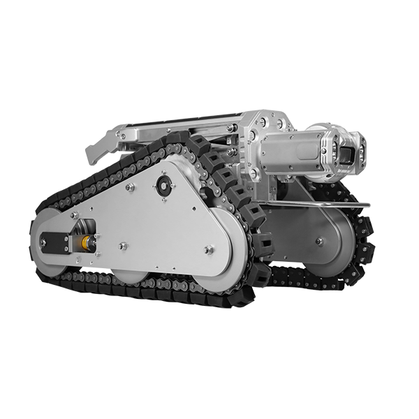 管道檢測機(jī)器人顯著優(yōu)勢