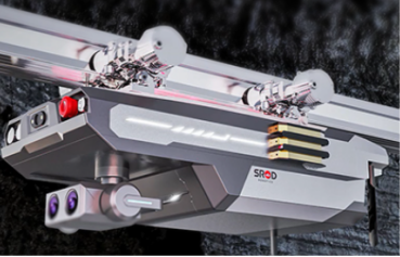 軌道式智能巡檢機(jī)器人