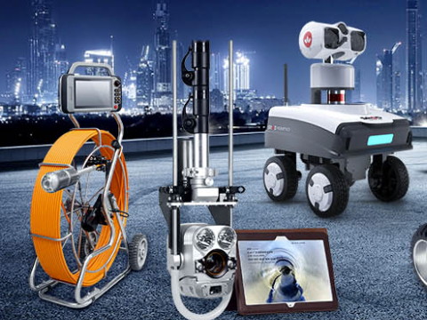 CCTV管道檢測(cè)機(jī)器人優(yōu)勢(shì)有哪些