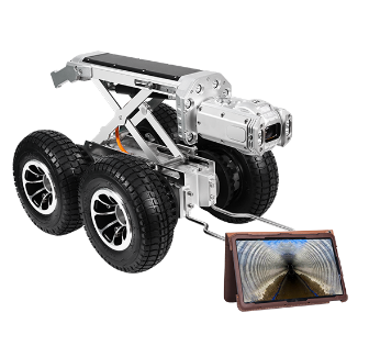 管道CCTV檢測在空間調查工作發(fā)揮的作用