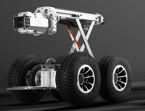 哪里有質量可靠的管道檢測機器人