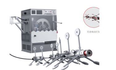 哈爾濱市管道紫外光固化修復(fù)