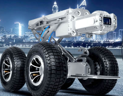 管道cctv機(jī)器人檢測(cè)——讓檢測(cè)更準(zhǔn)確、更高效