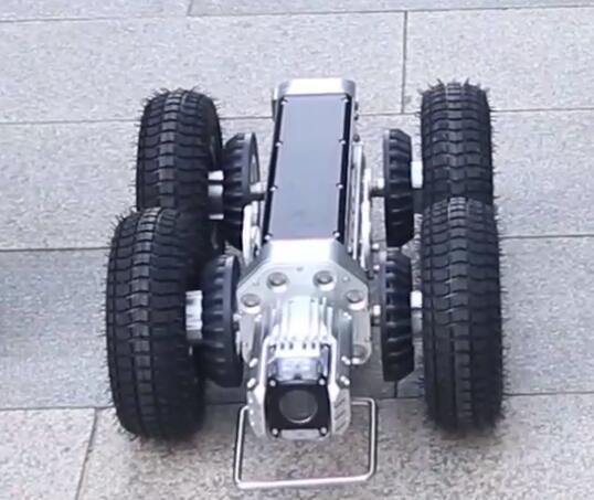 管道切割機(jī)器人備受喜愛(ài)的原因有哪些