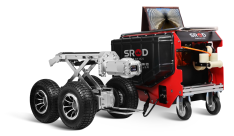 西寧管道CCTV檢測(cè)