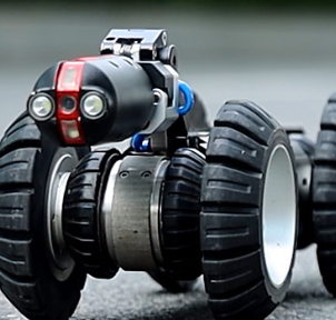 軌道式巡檢機器人?的作用和優(yōu)勢