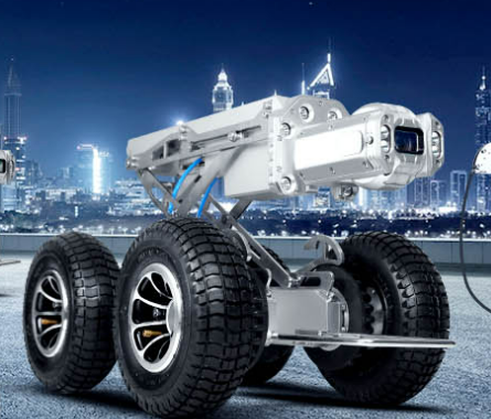 軌道式巡檢機(jī)器人的重要性：實(shí)現(xiàn)軌道交通系統(tǒng)的安全性與穩(wěn)定性！