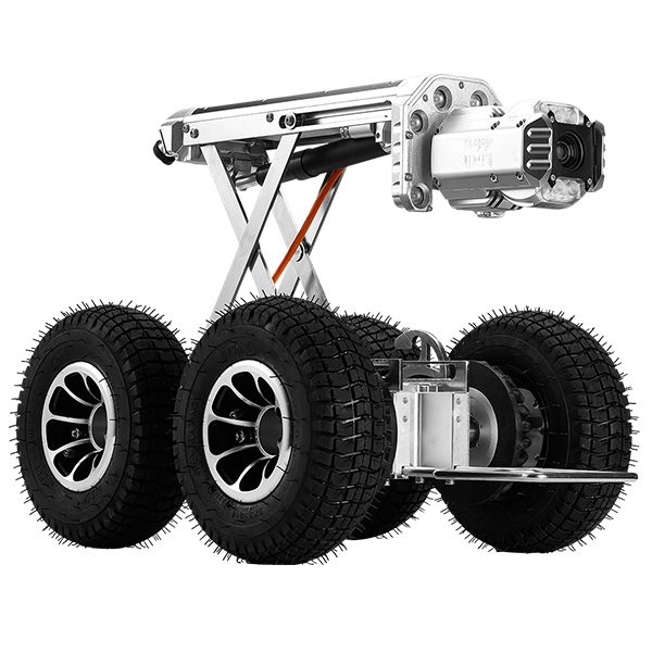 使用管道檢測機器人有哪些優(yōu)勢