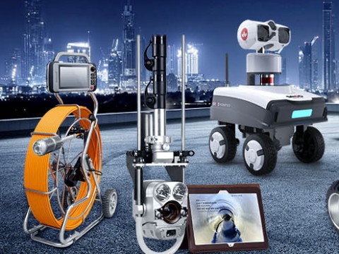 管道檢測設(shè)備有哪些種類？