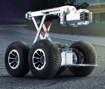 管道檢測機器人為什么受到越來越多人的關(guān)注